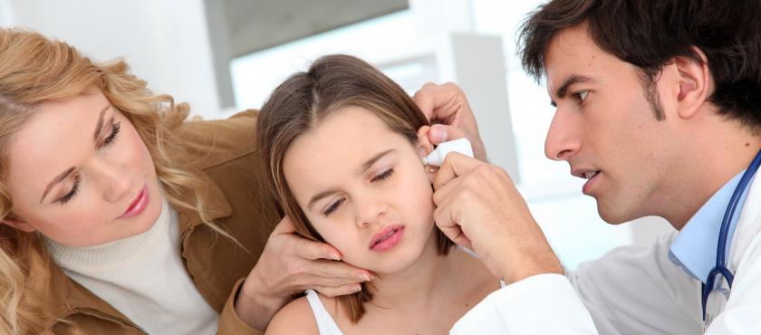 main of Ear Infections Are Common and Tedious to Deal With