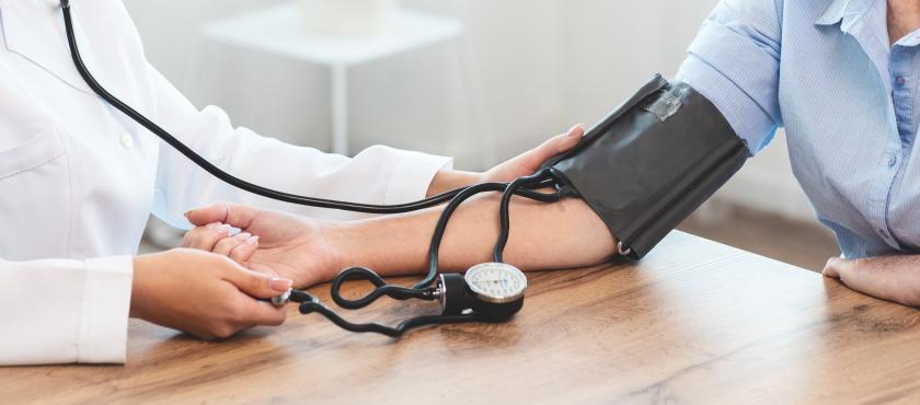 main of Some Tough Choices Can Help Lower High Blood Pressure