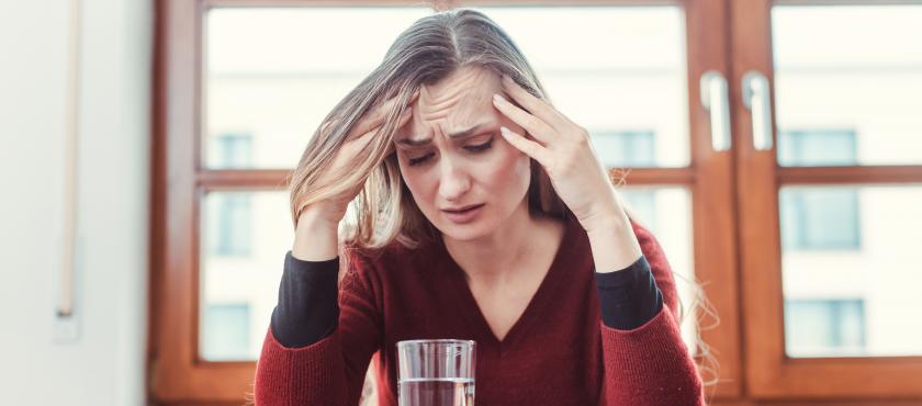 main of Reduction of Migraine Pain Is Possible For Some People
