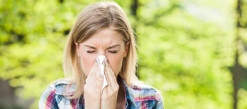 main of Are Your Allergies Killing You?
