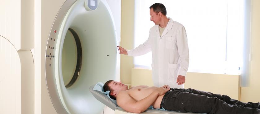 main of How Does a CT Scan Work? 