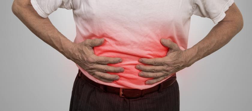 main of The Straight Facts About Crohn's Disease