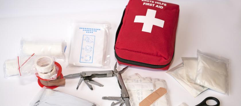 main of First Aid Care Is The First Step in Potentially Life Saving Moments