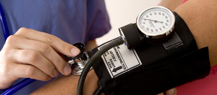 main of Beware of High Blood Pressure And Manage It Early!