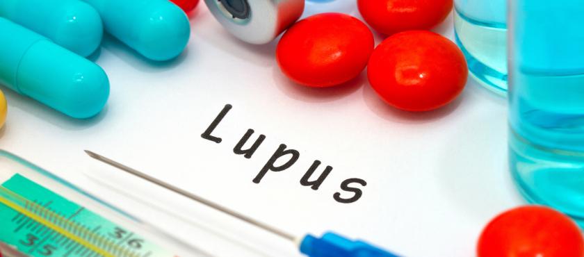 main of The Facts About Lupus