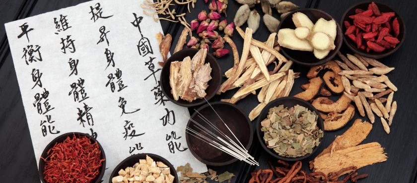 main of Is Chinese Herbal Medicine For You? 