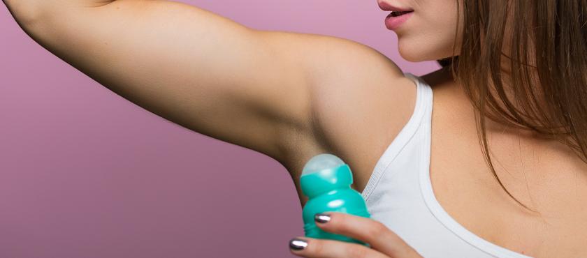 main of The Effect of Women's Deodorant On Skin Health