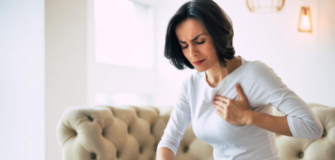 c-thumbnail of <h2>Chest Pain Might Signal One of a Number of Dangerous Medical Conditions</h2>